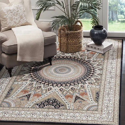 Persian living room carpet